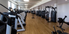 Fitness Abo mit Wellness & Handtuchservice (Wallisellen)