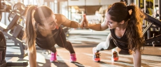 Fitness Abo mit Wellness & Handtuchservice (Wallisellen)