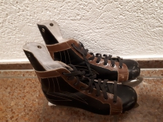 Schlittschuhe - original aus 1970er