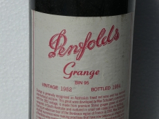 Jahrgangswein Penfolds Grange Bin 45, 1982