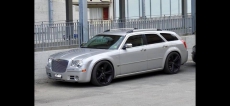 Chrysler 300c 4x4 HEMI V8