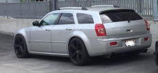 Chrysler 300c 4x4 HEMI V8