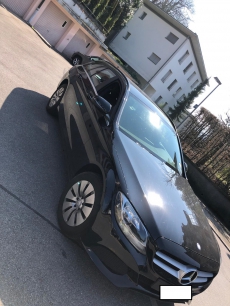 Mercedes Benz C200 7G-Tronic