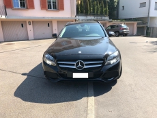 Mercedes Benz C200 7G-Tronic