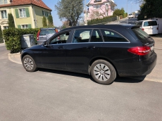 Mercedes Benz C200 7G-Tronic