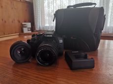 Canon eos 1300d 