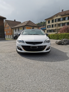 Opel Astra J 1.6t