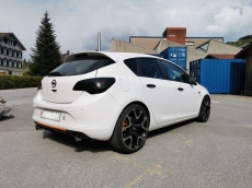 Opel Astra J 1.6t