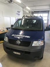 VW T5 1.9tdi