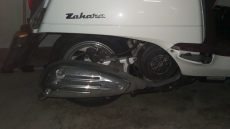 Tell Vengo Zahara 125