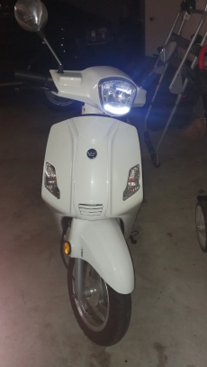 Tell Vengo Zahara 125