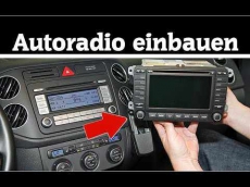 Montage Service Autoradio Reparaturen.