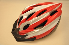 VELO HELM - Blau oder rot Modern TOP NEU