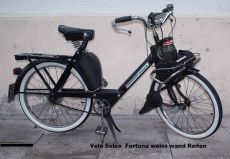 Velosolex Weisswandreifen Neu 2 Stück Fortune