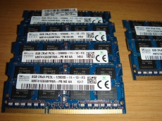 2 stück 8gb PC3L ddr3 laptop ram.