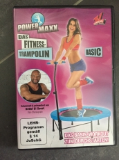 Fitness Trampolin 