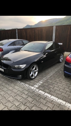 Bmw 320 i Coupe 2009 Frisch ab MFK , Vollaustatung