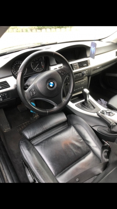 Bmw 320 i Coupe 2009 Frisch ab MFK , Vollaustatung