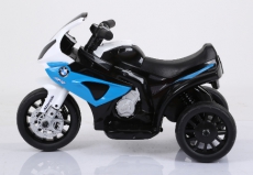 44ET4815-Blau Kinderfahrzeug - Elektro Kindermotorrad