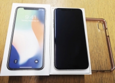 3xiphone x 256GB 2 Jahre Garantie 