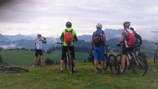 Mountainbiketouren im Emmental, Entlebuch, Berner-Oberland