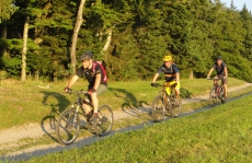 Mountainbiketouren im Emmental, Entlebuch, Berner-Oberland