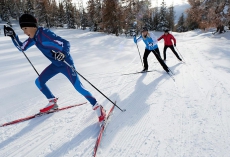 Langlaufschule Emmental Entlebuch Berner-Oberland 