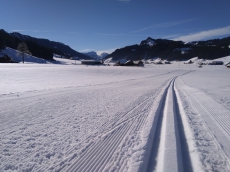 Langlaufschule Emmental Entlebuch Berner-Oberland 