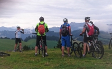 Outdoor-Sport im Emmental, Entlebuch, Berner Oberland 