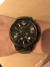 Uhr emporio armani