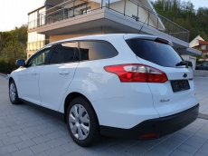 Ford Focus 1.6 tdci