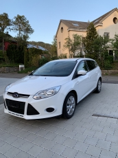 Ford Focus 1.6 tdci