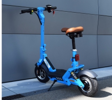 e-Scooter mit CH Strassenzulassung