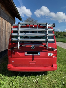 VW T6 California 2.0 TDI Ocean Liberty