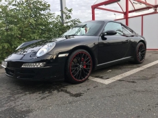 PORSCHE 911 Carrera S (Coupé)