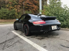 PORSCHE 911 Carrera S (Coupé)