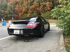 PORSCHE 911 Carrera S (Coupé)