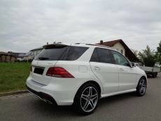 MERCEDES-BENZ GLE 500 e 4Matic 7G-Tronic