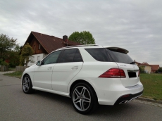 MERCEDES-BENZ GLE 500 e 4Matic 7G-Tronic