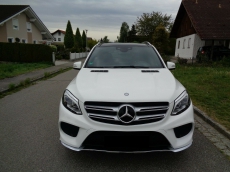 MERCEDES-BENZ GLE 500 e 4Matic 7G-Tronic