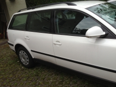 VW PASSAT KOMBI DIESEL