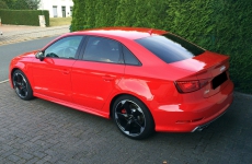 AUDI S3 Sedan 2.0 TFSI quattro S-tronic