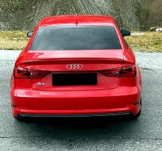 AUDI S3 Sedan 2.0 TFSI quattro S-tronic