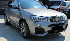 BMW X3 xDrive 30d Steptronic