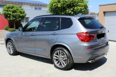 BMW X3 xDrive 30d Steptronic