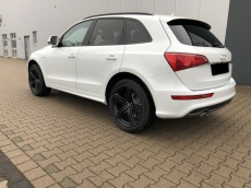 AUDI Q5 3.0 TDI quattro S-tronic