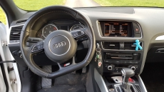 AUDI Q5 3.0 TDI quattro S-tronic