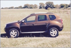 SUV + Freizeit- und Camperfahrzeug - Dacia Duster