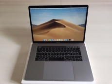 Apple MacBook Pro 15. 4 Zoll (256 GB, Intel Core i7 8. Gen. 4. 1G