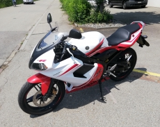 Yamaha TZR 50ccm